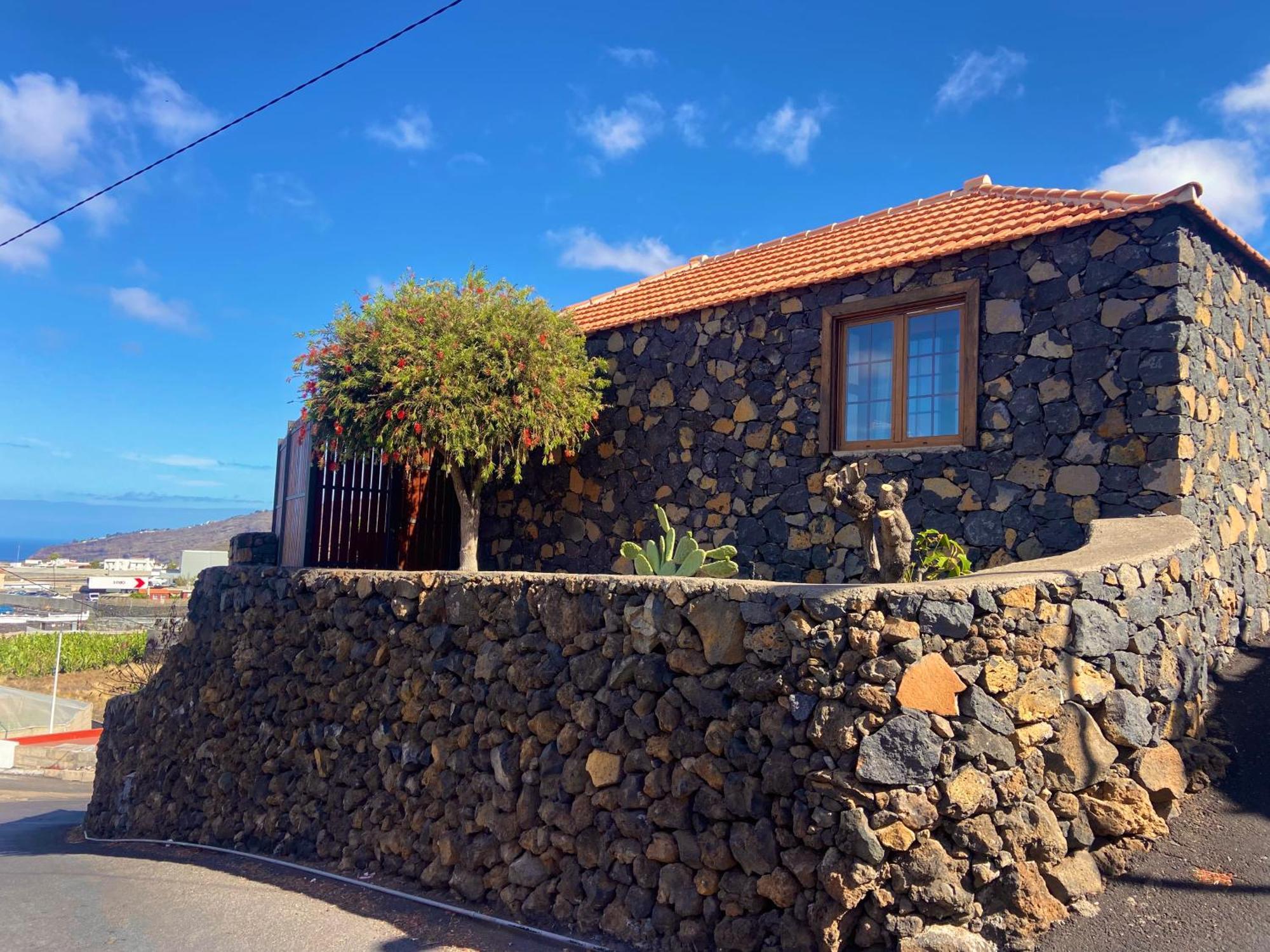 Villa Casa El Morro Los Llanos De Aridane Exterior foto