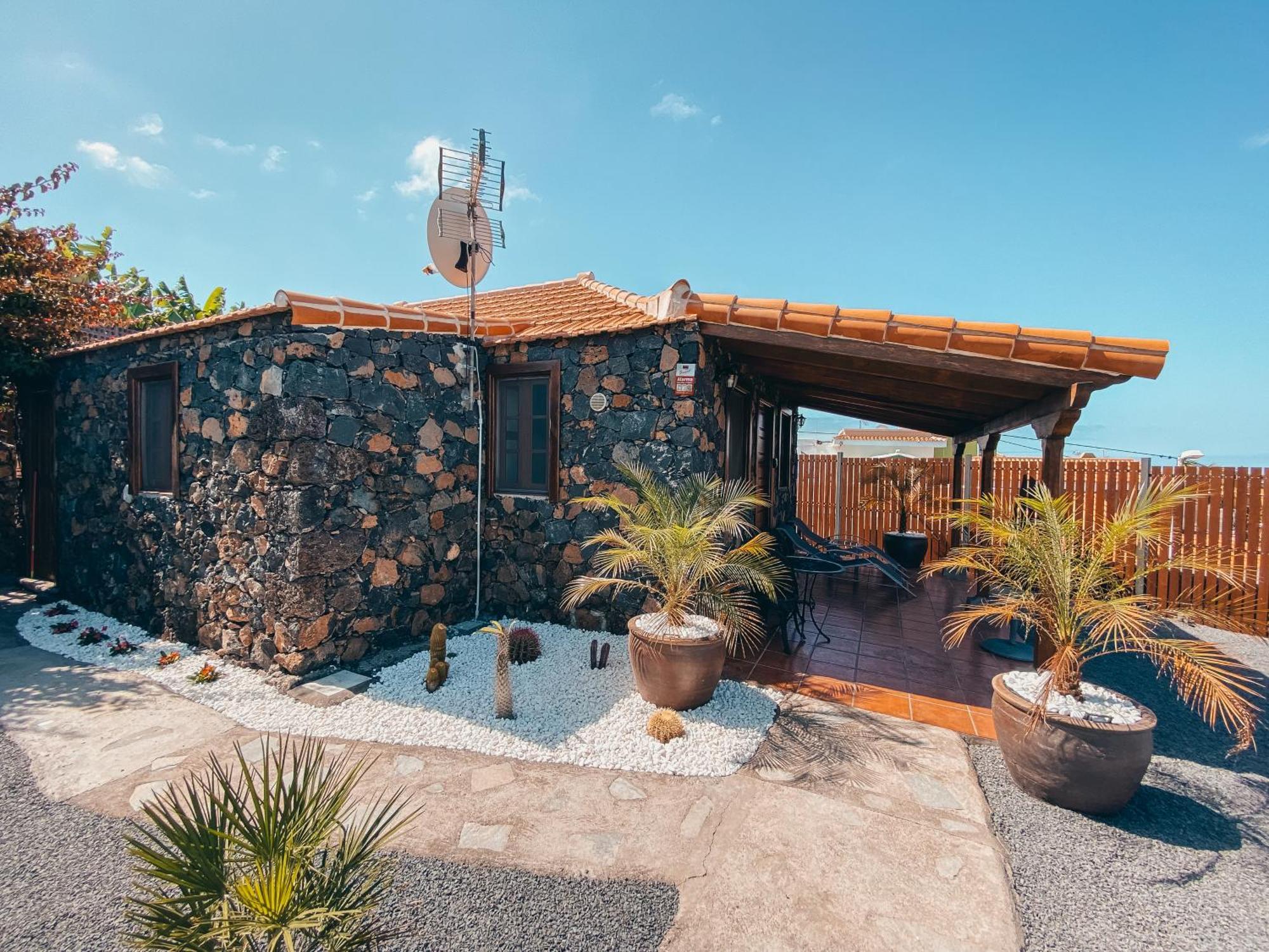 Villa Casa El Morro Los Llanos De Aridane Exterior foto