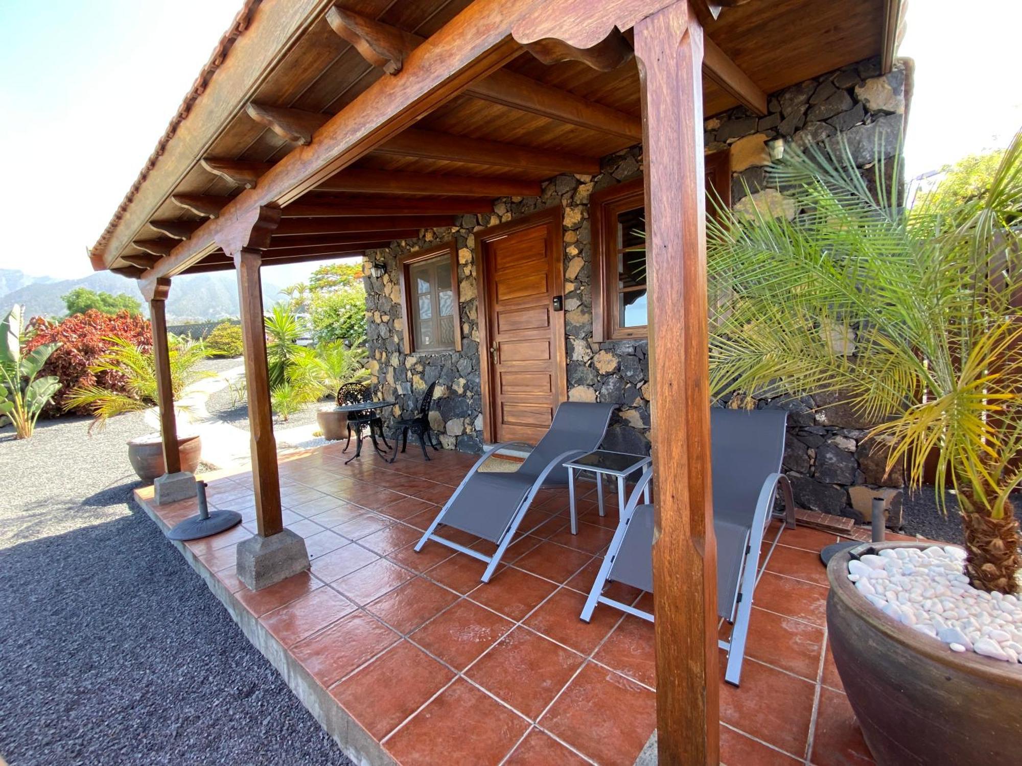 Villa Casa El Morro Los Llanos De Aridane Exterior foto